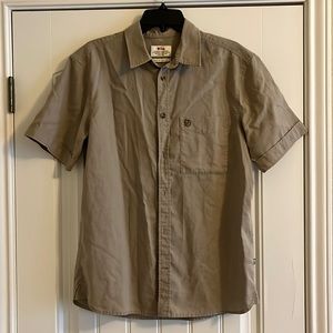 fjallraven ovik shirt